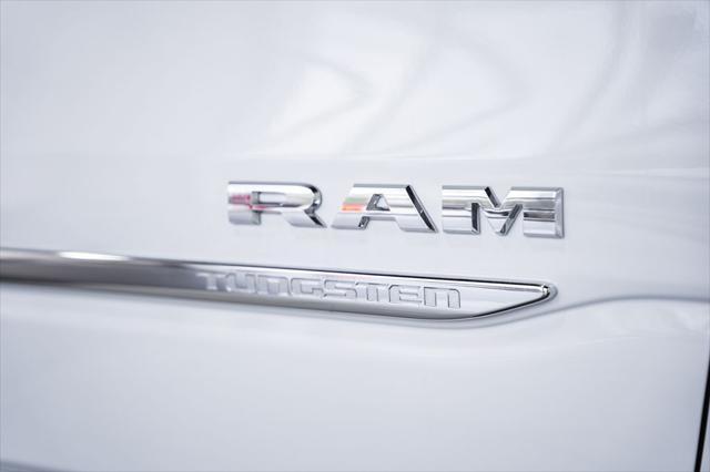 new 2025 Ram 1500 car, priced at $78,126