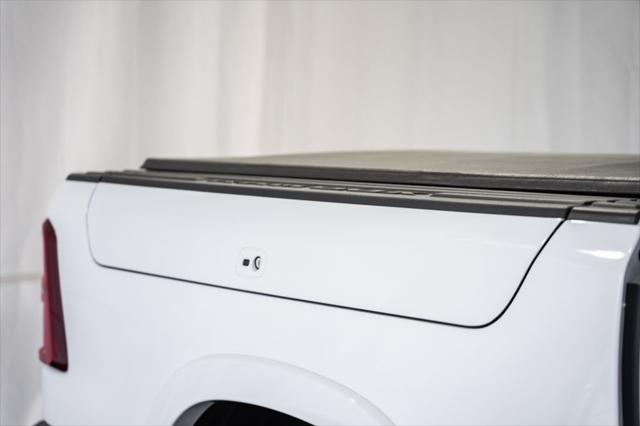 new 2025 Ram 1500 car, priced at $78,126