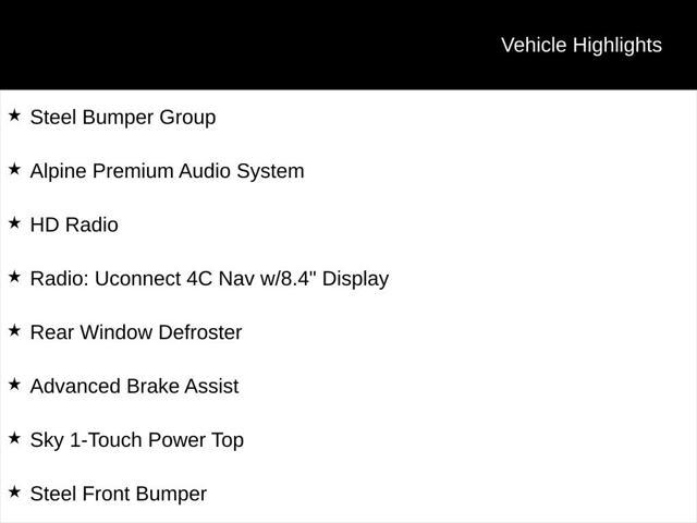 used 2021 Jeep Wrangler Unlimited car, priced at $34,500