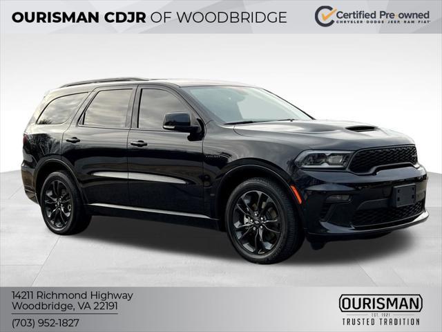 used 2022 Dodge Durango car, priced at $40,000