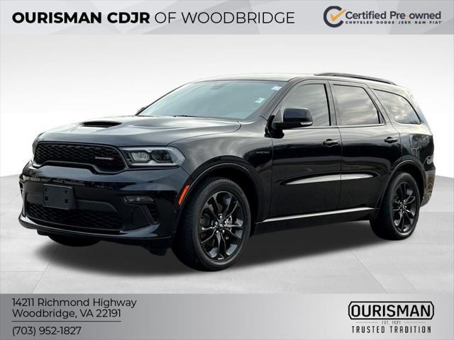 used 2022 Dodge Durango car, priced at $40,000