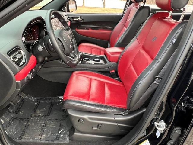 used 2022 Dodge Durango car, priced at $40,000