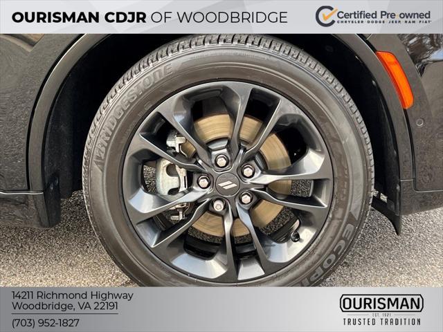 used 2022 Dodge Durango car, priced at $40,000