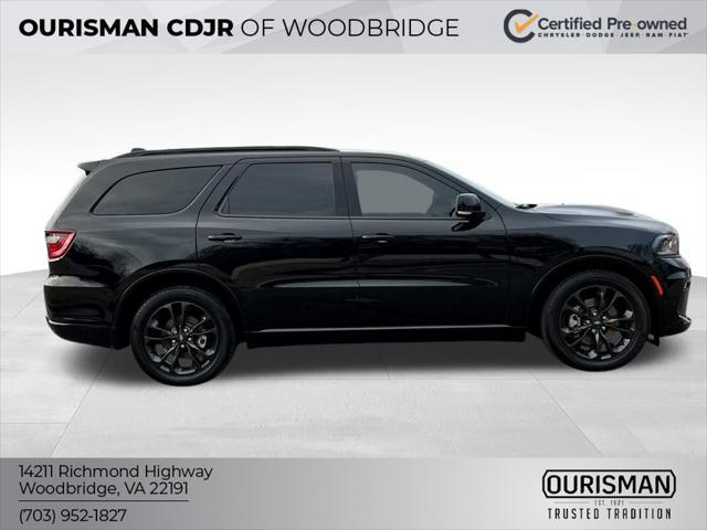 used 2022 Dodge Durango car, priced at $40,000