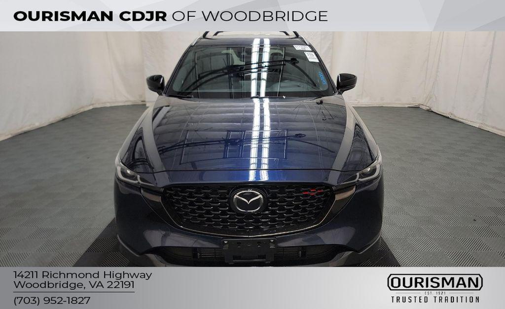 used 2022 Mazda CX-5 car, priced at $26,500