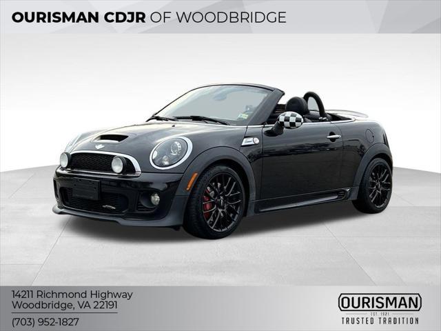 used 2013 MINI Roadster car, priced at $14,000