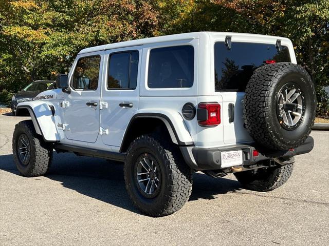 new 2024 Jeep Wrangler car, priced at $97,500