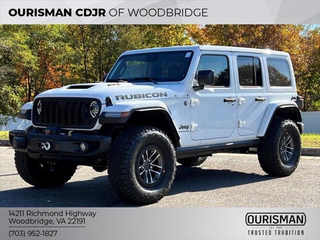 new 2024 Jeep Wrangler car, priced at $97,500