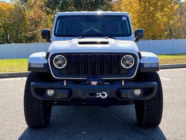 new 2024 Jeep Wrangler car, priced at $97,500