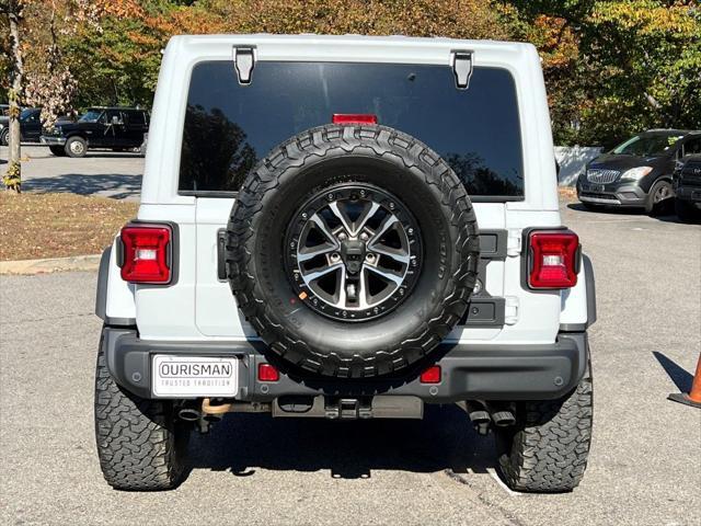 new 2024 Jeep Wrangler car, priced at $97,500