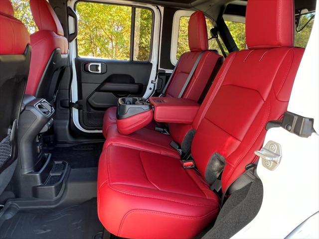 new 2024 Jeep Wrangler car, priced at $97,500