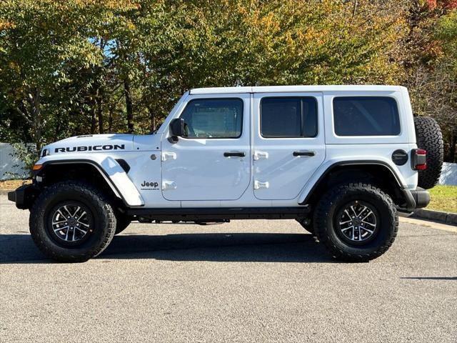 new 2024 Jeep Wrangler car, priced at $97,500