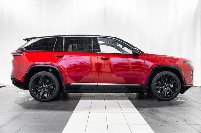 new 2024 Jeep Wagoneer S car, priced at $58,340