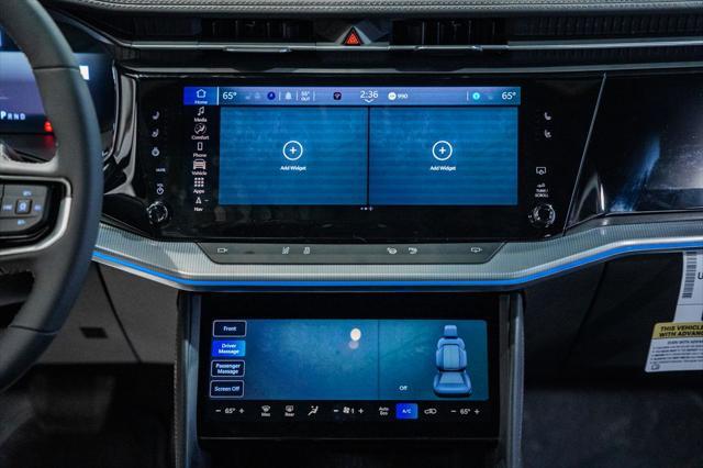 new 2024 Jeep Wagoneer S car, priced at $58,340