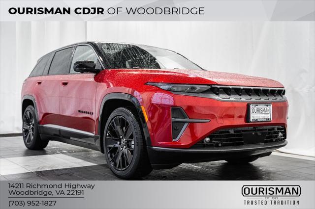 new 2024 Jeep Wagoneer S car, priced at $58,340