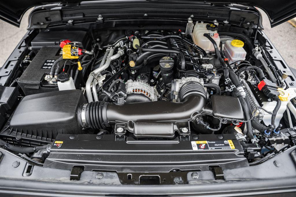 used 2022 Jeep Wrangler Unlimited car, priced at $33,000