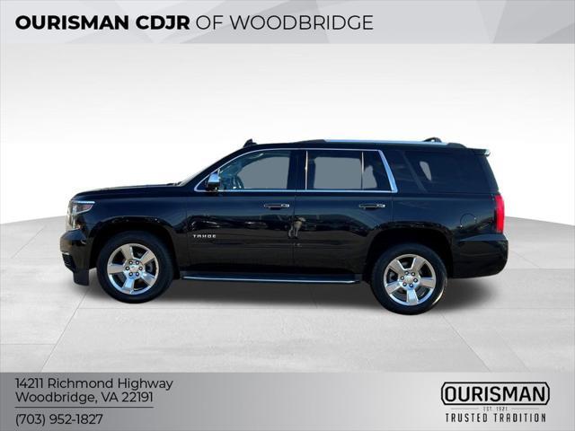 used 2017 Chevrolet Tahoe car, priced at $30,000