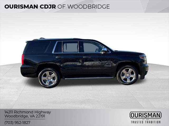 used 2017 Chevrolet Tahoe car, priced at $30,000