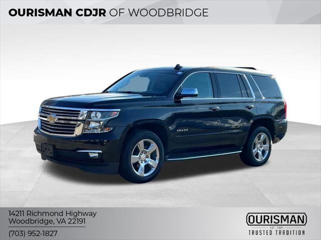 used 2017 Chevrolet Tahoe car, priced at $30,000