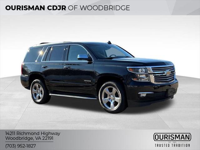 used 2017 Chevrolet Tahoe car, priced at $30,000