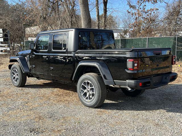 new 2024 Jeep Gladiator car, priced at $46,448