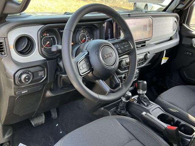 new 2024 Jeep Gladiator car, priced at $46,448