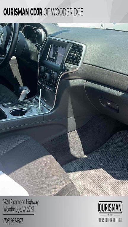 used 2018 Jeep Grand Cherokee car, priced at $18,000