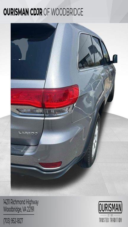 used 2018 Jeep Grand Cherokee car, priced at $18,000