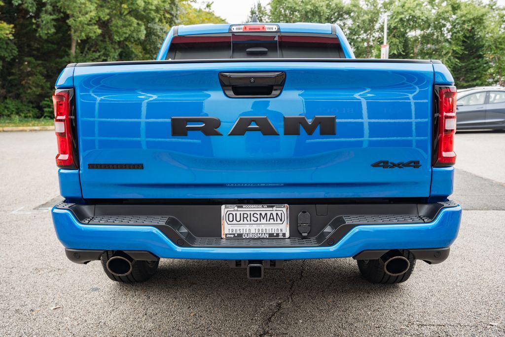 new 2026 Ram 1500 car, priced at $51,973