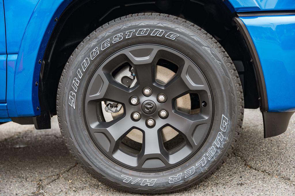 new 2026 Ram 1500 car, priced at $51,973
