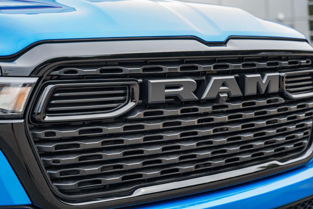 new 2026 Ram 1500 car, priced at $51,973