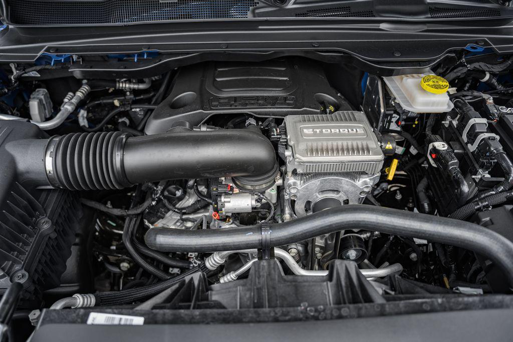 new 2026 Ram 1500 car, priced at $51,973