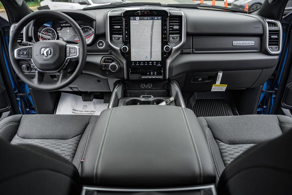 new 2026 Ram 1500 car, priced at $51,973