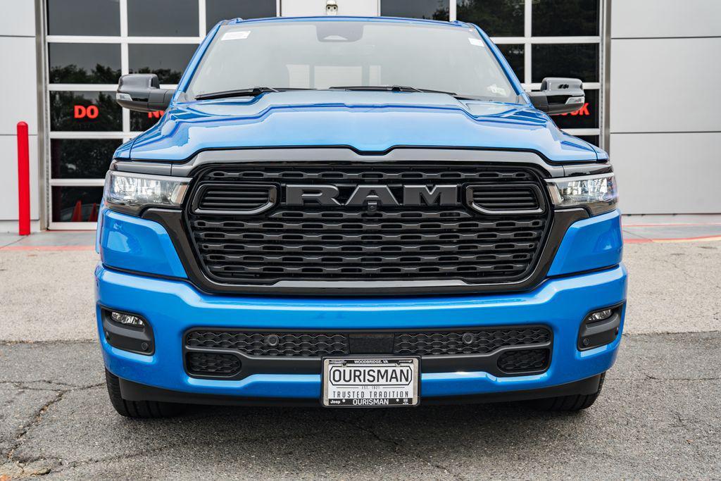 new 2026 Ram 1500 car, priced at $51,973
