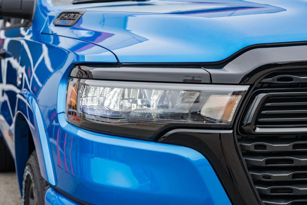 new 2026 Ram 1500 car, priced at $51,973