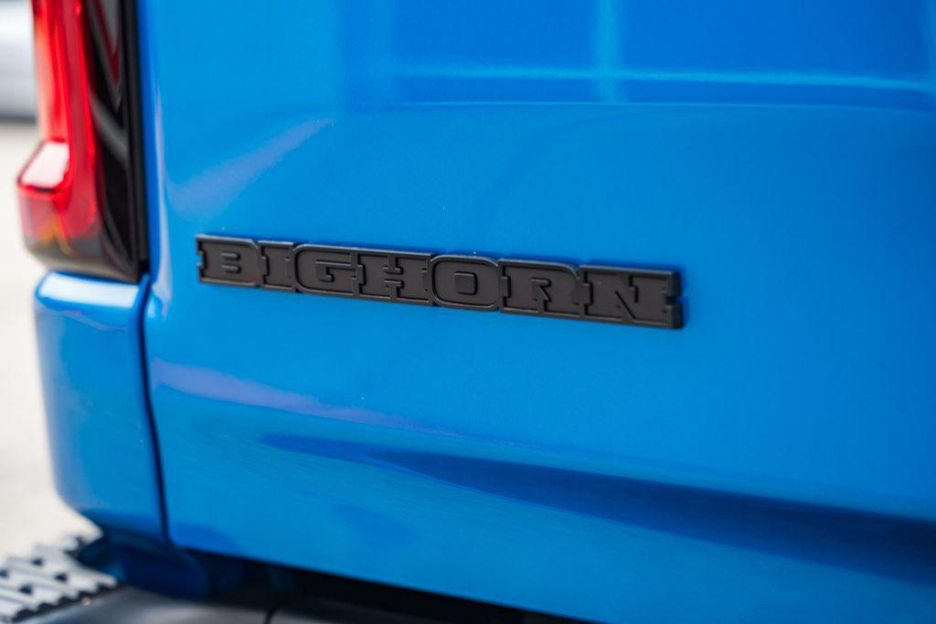 new 2026 Ram 1500 car, priced at $51,973