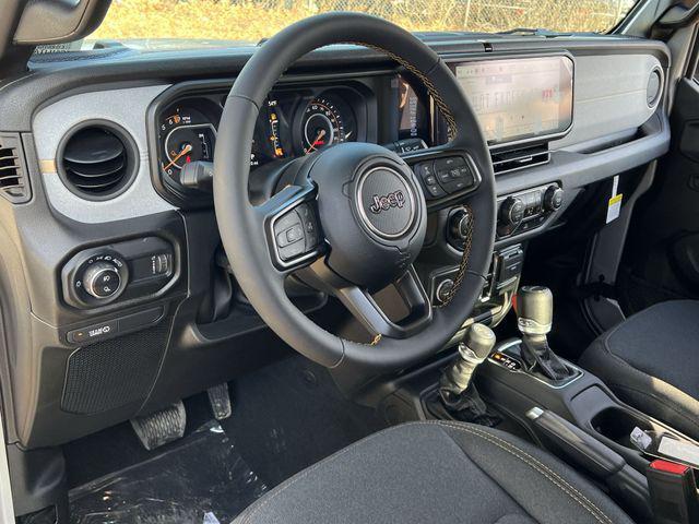 new 2024 Jeep Gladiator car, priced at $45,192