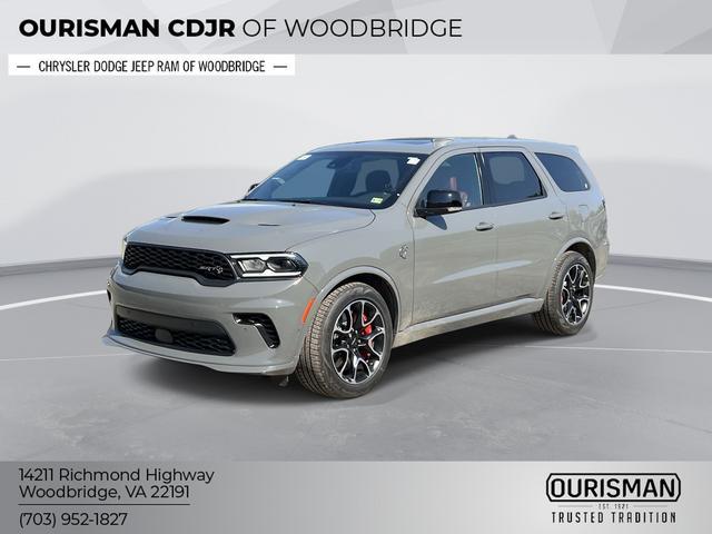 new 2024 Dodge Durango car, priced at $87,590