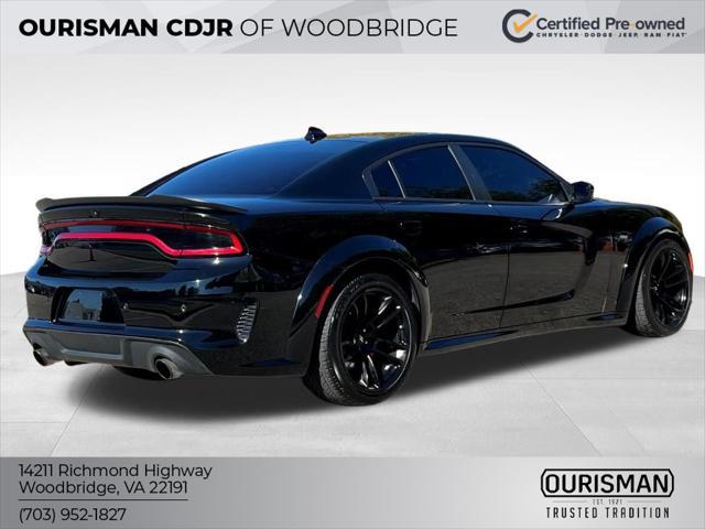 used 2021 Dodge Charger car, priced at $44,001