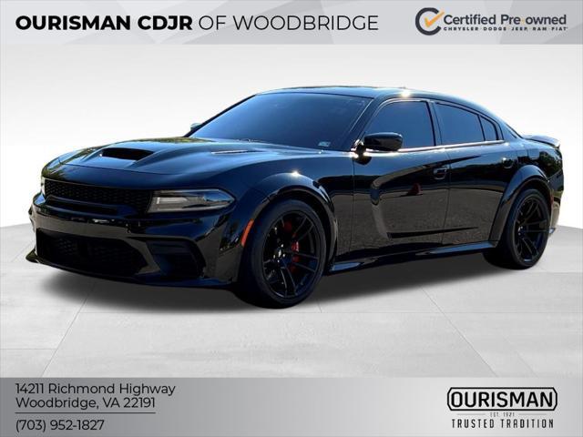 used 2021 Dodge Charger car, priced at $44,001