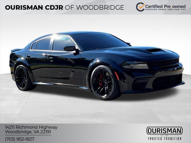 used 2021 Dodge Charger car, priced at $44,001