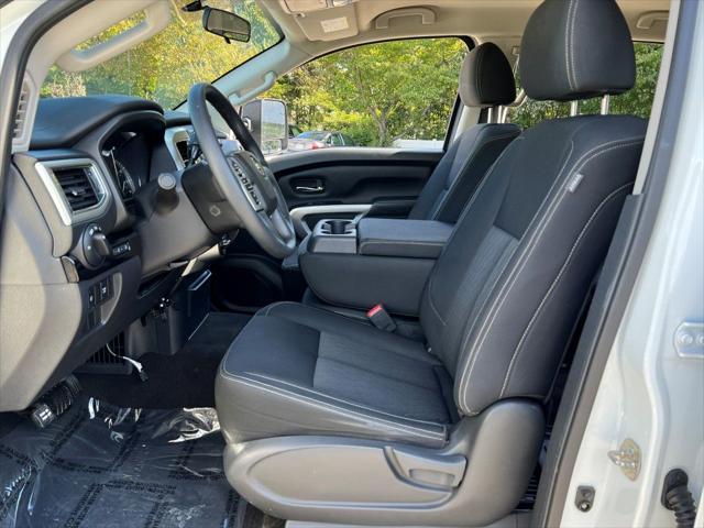 used 2019 Nissan Titan car, priced at $26,500