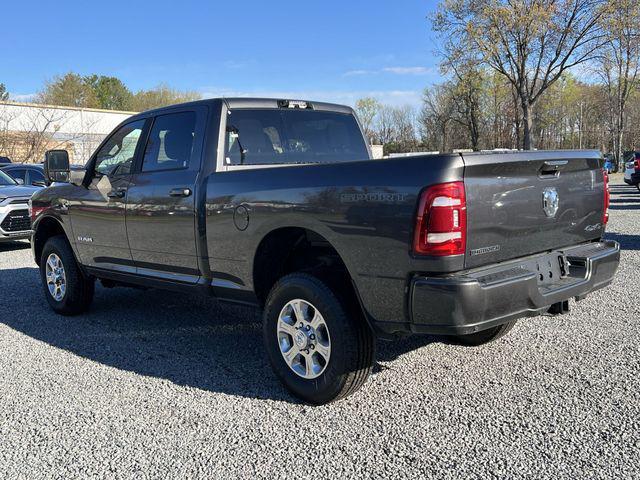 new 2024 Ram 2500 car, priced at $62,100