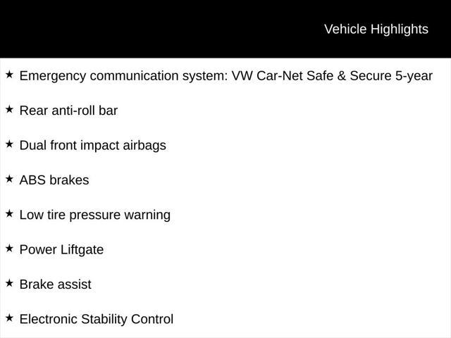 used 2023 Volkswagen ID.4 car, priced at $27,000