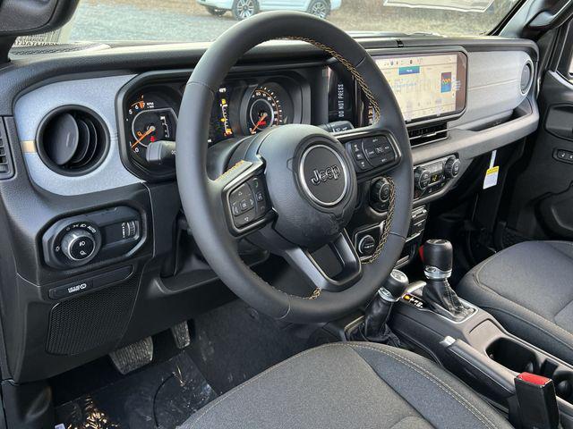 new 2024 Jeep Gladiator car, priced at $45,192