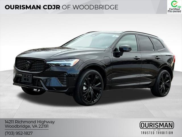 used 2024 Volvo XC60 Recharge Plug-In Hybrid car, priced at $58,000