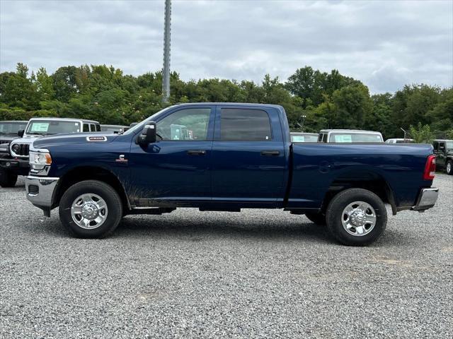 new 2024 Ram 2500 car, priced at $63,645