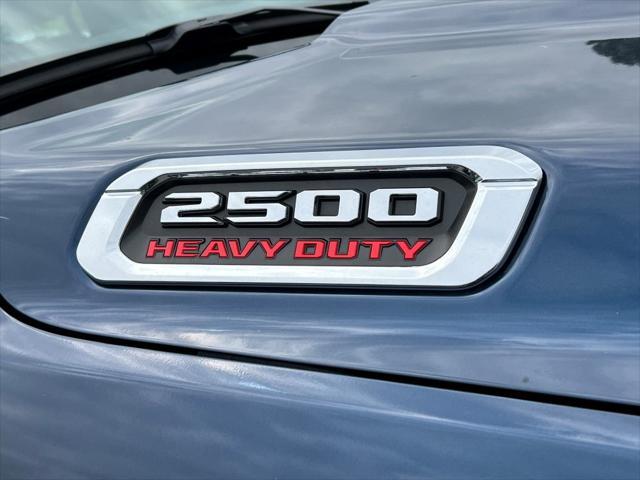 new 2024 Ram 2500 car, priced at $63,645