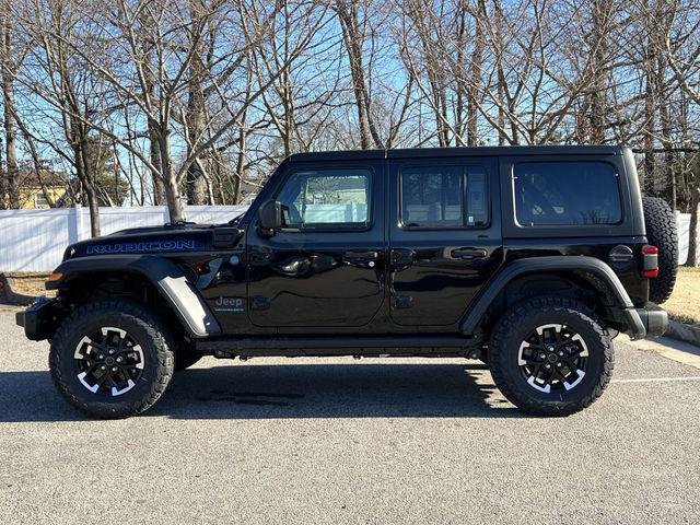 new 2024 Jeep Wrangler 4xe car, priced at $52,410