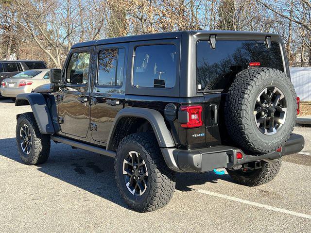 new 2024 Jeep Wrangler 4xe car, priced at $52,410